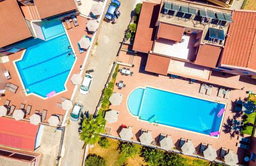 Theos Holidays Apartments - Foto 49