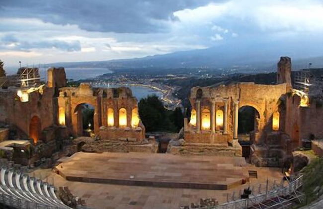 Come In Sicily - Al Teatro - Photo 36