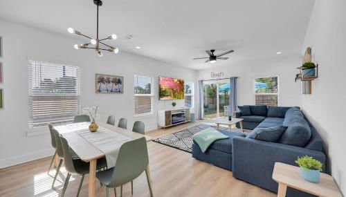 Beach Home Sauna & Cold Plunge E-Bikes - Foto 3