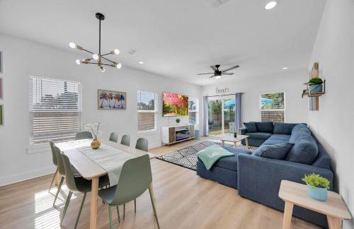 Beach Home Sauna & Cold Plunge E-Bikes - Foto 3