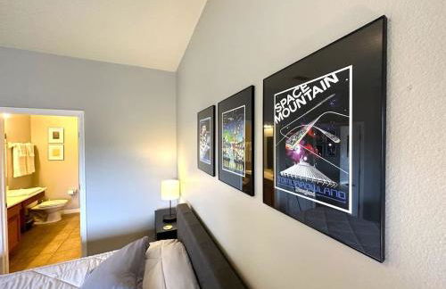 Amazing! Disney 7 Min, Walmart 1 min, 3 Bed 2 bt - Foto 30