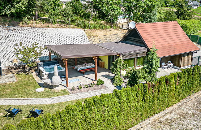 Ladybug House With Whirlpool - Foto 29