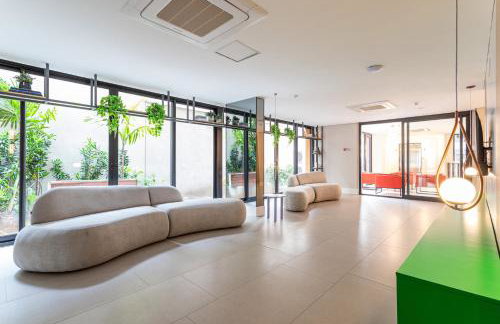 Pivô Pamplona by Viva - Apartamentos novos e espaçosos ao lado da Av Paulista - Foto 26