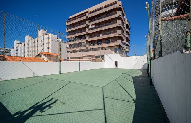 Cf05 Prédio beira mar Apto 3 quartos - Foto 25