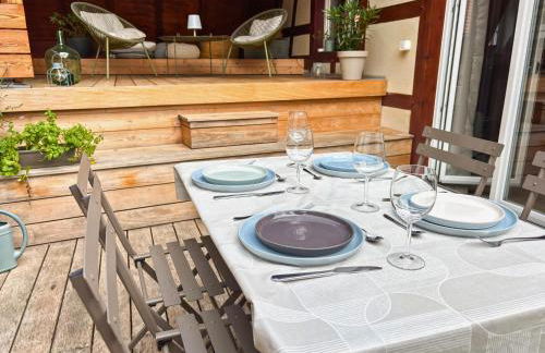 La Grange 1578 - Maison 4 étoiles - Centre Ville - Commerce à Proximité - Foto 8