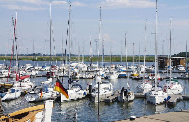 Thatched Holiday Home in in Freest With Fireplace Stove - Foto 12