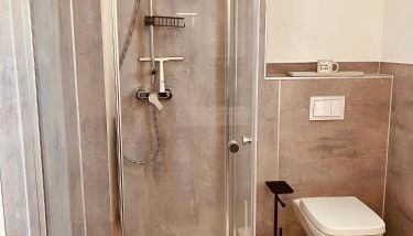 Apartment-am-Burgberg, Harztor - Foto 3, towels, Shower