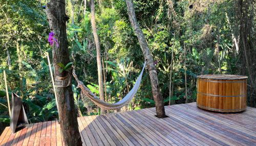 Monkey Lodge - Casa na Mata - Photo 5