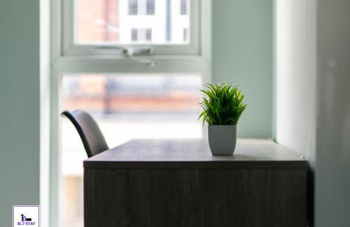 Ledger by Alt-Stay - 4 Bed All En-Suite House - Contractors & Relocations - Weekly & Monthly Rates - Foto 9