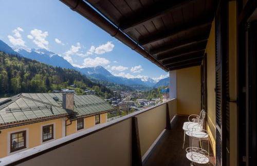 Alpine Apartements Maximilian Berchtesgaden - Foto 15