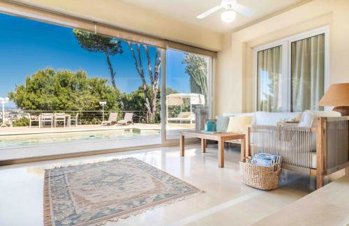 Luxury Sea View Villa with Pool & Terrace REMS - Photo 12