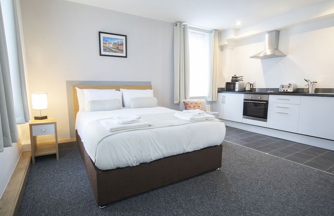 Wellington Apartments - Foto 2