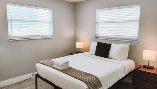 Rustic Retreats Cozy 2BR for 6 guests minutes from Las Olas - Foto 2