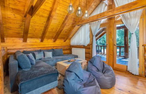 Amazing Home In Fuzine With Sauna - Foto 3