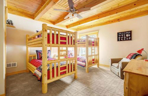 Secluded & Spacious Mountain Getaway - Foto 26