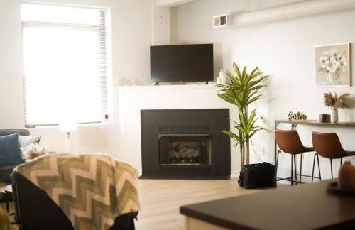 Charming 2 Bedroom Loft - Foto 28