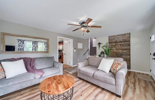 Walnut Street Retreat with Hot Tub, 3 Bedrooms - Foto 30