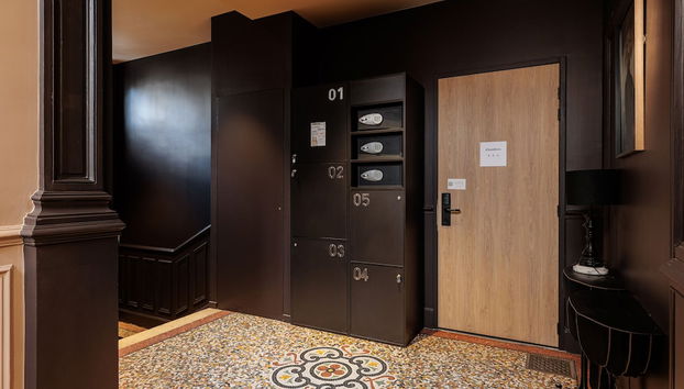 Hôtel Arago - Entrée autonome, réception en ligne - Encore Mieux - Foto 2, Entrada interior