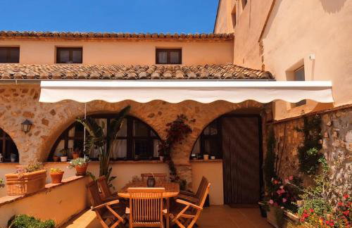 MASÍA de SAN JUAN CASA NÚMERO 15 en Castillo con piscina, Aire Acondicionado y terraza privada - Photo 46