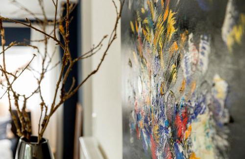 AUSZEIT - Art & Design Ferienapartment - Foto 9