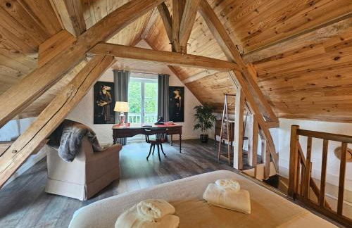 Maisons du Cerf et du Tilleul - Foto 54