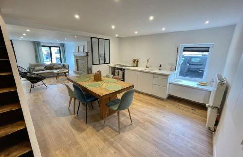 Maison à Petit Fort Philippe .1mn de la plage - Foto 2