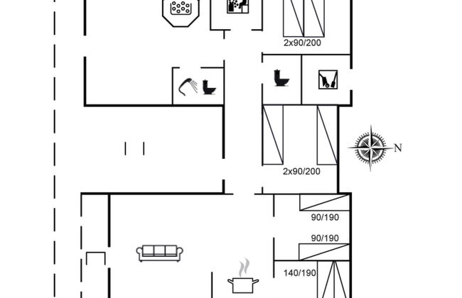 "Aashild" - 400m from the sea - Foto 2