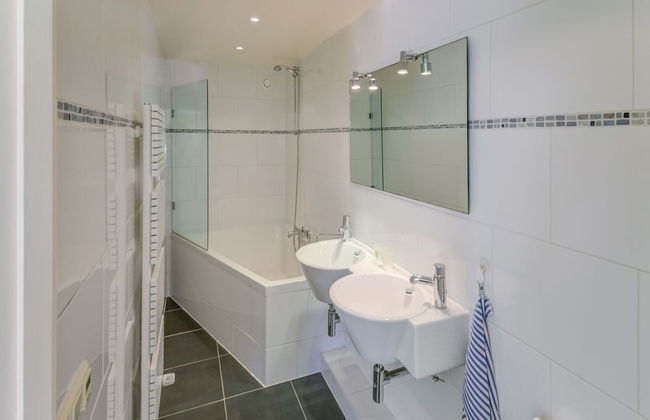 Serene Apartment in Noordwijk Near Northsea - Foto 9