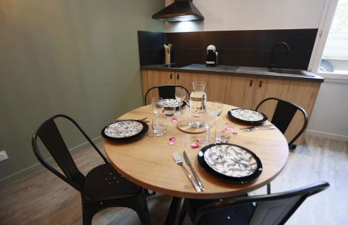 Maison Le Lodge- Centre Doué la Fontaine proche zoo - Photo 11