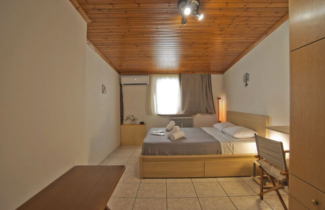 Apos Place in Pefki With 1 Bedrooms and 1 Bathrooms - Foto 17