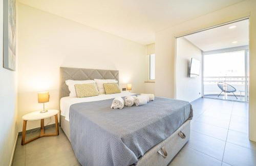 Sunrise SeaView Apartment 8 floor - Torre Verde 3 Castelos - Foto 14