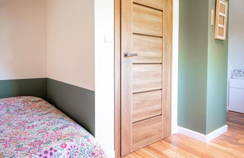 Rajski Domek nad Jeziorem Radacz - Foto 57