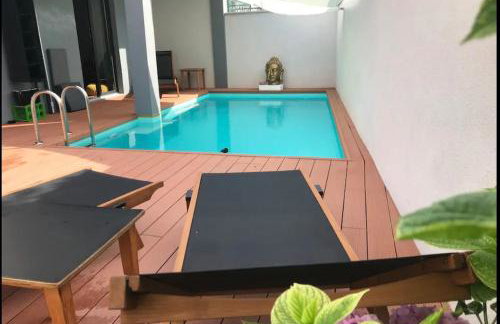 Apartment LOTA with heated pool on top location - Foto 2