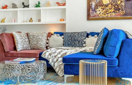 INTERIOR-DESIGN Apartment with HUGE Terrace - Photo 10