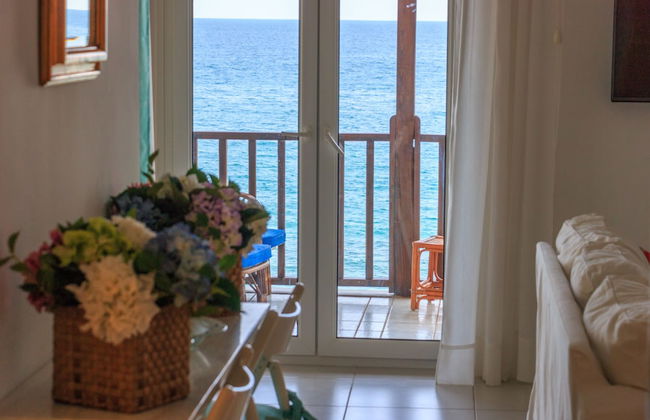 Agios Ioannis Luxurious Beachfront Apt - Foto 11