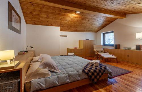 MAISON MOULIN - Relax e vista Montagna - LA THUILE 0107 - Foto 14