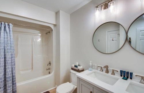 Lake Hartwell Retreat with 2-Tier Dock and Boat Slip! - Foto 15