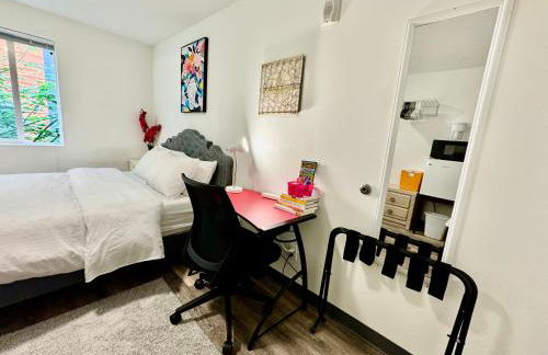 Micro Studio Apartment 10 Minutes Walk To University of Washington - Foto 10