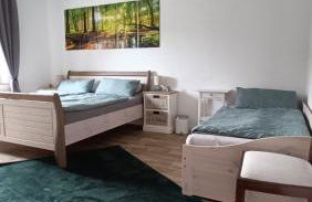 FeWo Deisterferien, 5 Minuten zur Landesgartenschau, Hunde kosten extra,Terrasse, Netflix, Wlan, A2, B65, bis 8 Personen - Foto 1