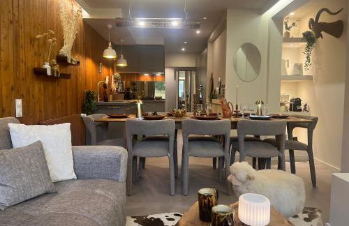 Appart proche des pistes avec terrasse à Vars - Foto 37