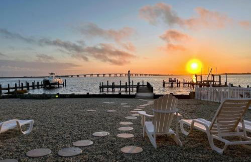 Bay Front Home - Watch the sun rise over LBI. Pier for Boat/Swim/SUP/Kayak/Crab - Foto 13