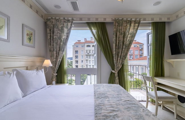 Confortáveis Studios no IL Campanario Resort ILCJR - Photo 66