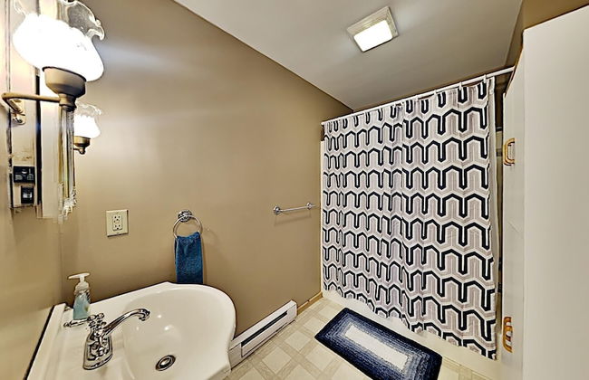 Chippewa Flowage Lake House - Foto 13