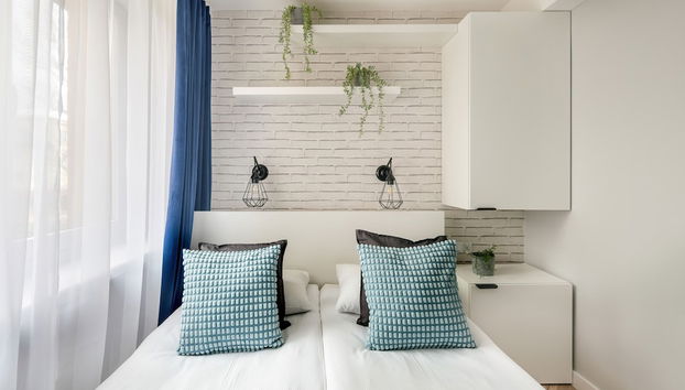 Charming Apartment for 6 by Renters - Foto 5, Habitación