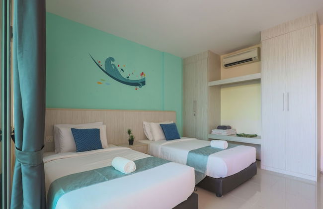 AnyLodge Waterfront Marina Island Pangkor - Foto 11