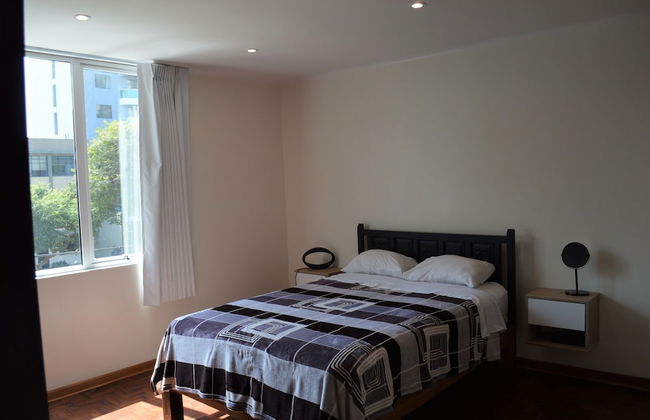 Private Modern Apartment in Pardo - Miraflores - Foto 3