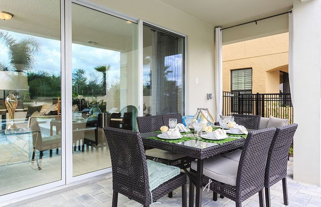 Je61345 - Reunion Resort - 5 Bed 4 Baths Villa - Foto 28