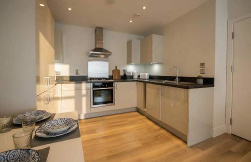 Fantastic 1 Bed Apartment in Crawley - Foto 18