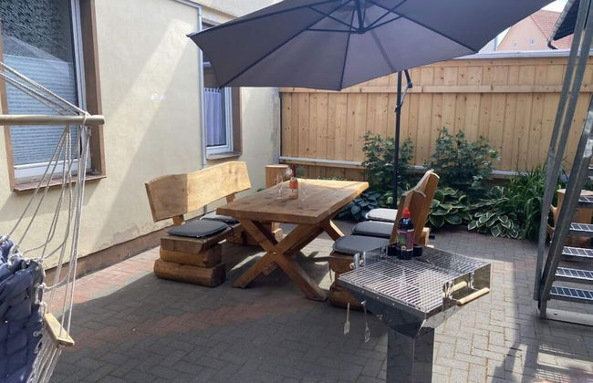 Holiday Apartment on the Anger - Foto 28