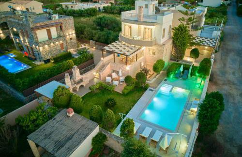 Angel's Villa with eco pool - Foto 2